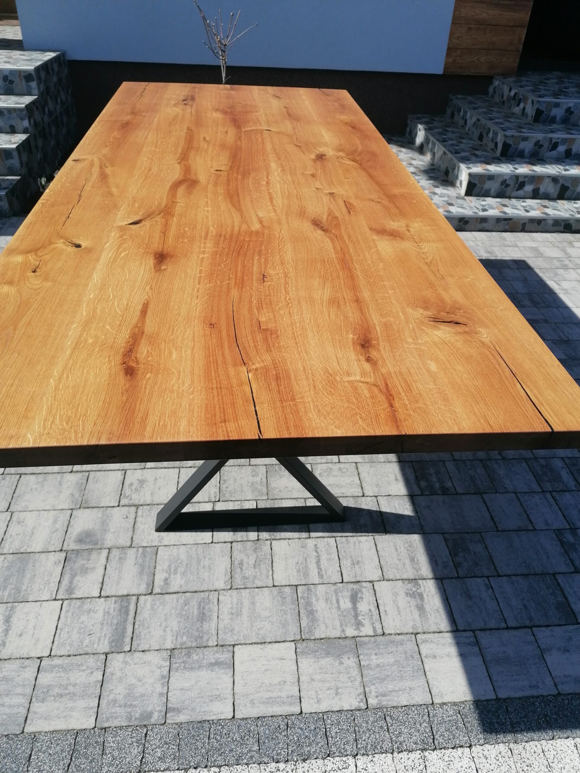 Blat prosty Loft - obrazek 2