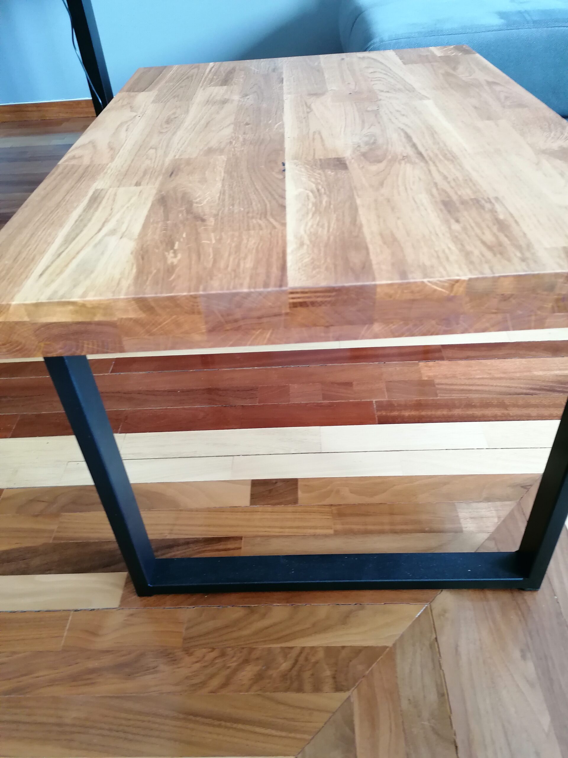 Stolik Kawowy Mikrowczep - obrazek 4