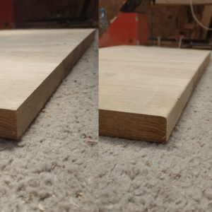 Usługa zaokrąglenia krawędzi